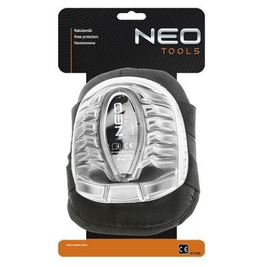 Наколенники NEO 97-536 для защиты колен с гелевыми вставками, регулируемое крепление