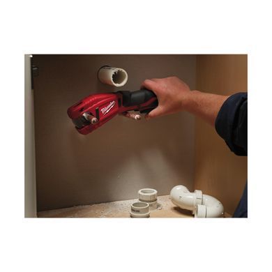 Труборіз для мідних труб акумуляторний MILWAUKEE, C12 PC-0 4933411920 фото