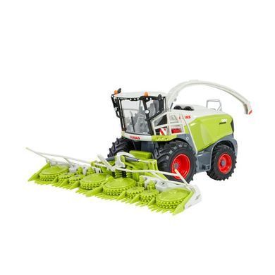 Модель Britains Комбайн кормоуборочный Claas Jaguar 980 с жаткой Orbis 900, 1:32 (43285) dt_14073 фото
