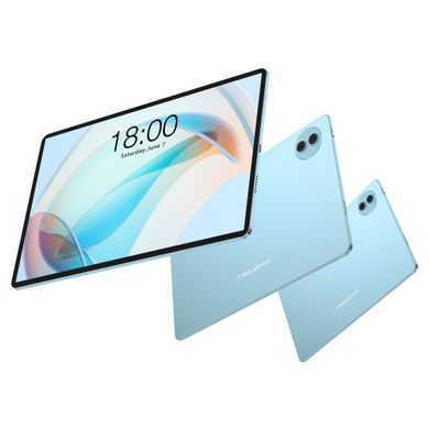 TECLAST Планшет P50 11" 6ГБ, 128ГБ, LTE, 8000мА&bull;год, Android, голубой 6940709686829 фото