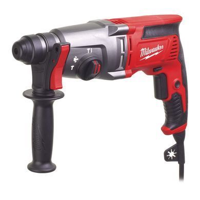 Перфоратор SDS-PLUS MILWAUKEE PH 26 T 4933464580 фото