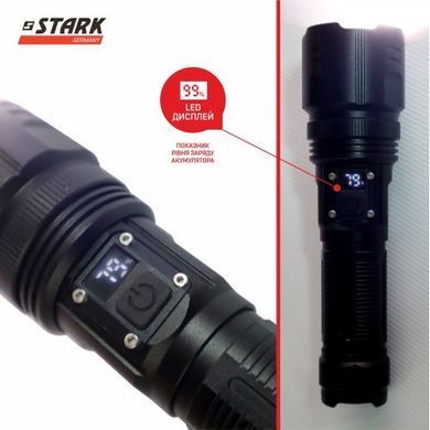 Фонарь ручной LED STARK L-4-02 Li 243000402 фото