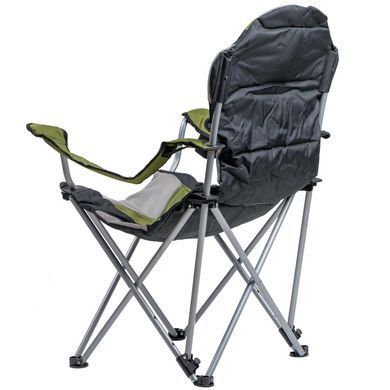 Кресло &mdash; шезлонг складное Ranger FC 750-052 Green (Арт. RA 2221)