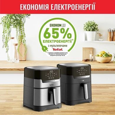 Tefal Мультипіч Easy Fry&Grill Precision EY505D15 (361984) EY505D15 фото