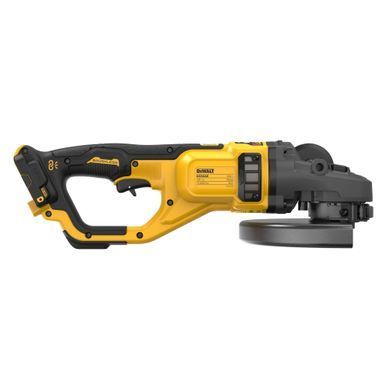 Шліфмашина кутова - болгарка акумуляторна безщіткова DeWALT DCG460N DCG460N фото