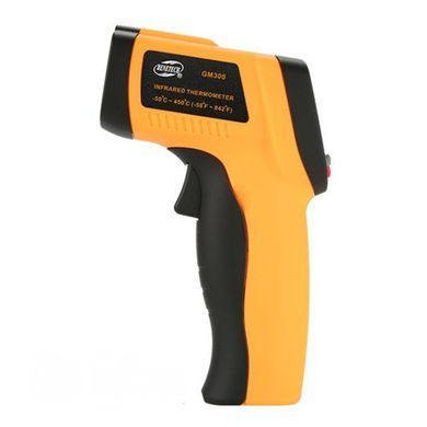 Пірометр безконтактний цифровий-50-450 &deg;C BENETECH GM300