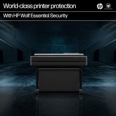 Принтер HP DesignJet T630 36" с Wi-Fi 5HB11D фото