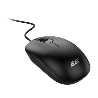 Мышь 2E MF405, USB-A, чёрный 2E-MF405UBK фото