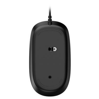 Мышь 2E MF405, USB-A, чёрный 2E-MF405UBK фото