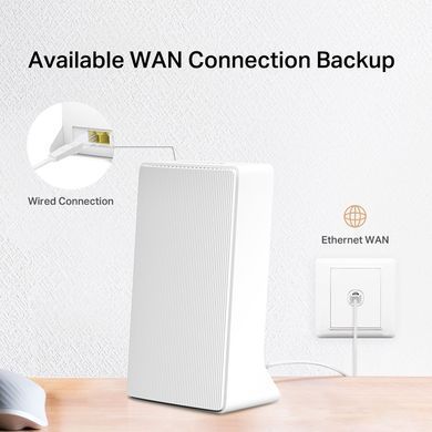 Бездротовий маршрутизатор 4G LTE MERCUSYS, MB110- 4G MERCUSYS MB110-4G
