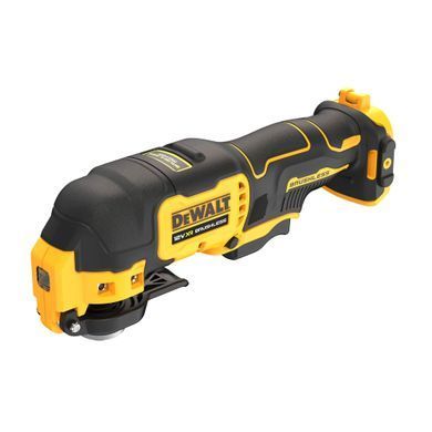 Багатофункціональний інструмент акумуляторний безщітковий DeWALT DCS353NT DCS353NT фото