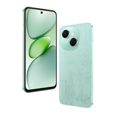 TECNO Смартфон Spark Go 1 (KL4) 6.67" 4/64ГБ, 2SIM, 5000мА&bull;год, Magic Skeen Green (382518) 4894947050084 фото