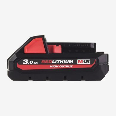 Акумулятор HIGH OUTPUT&trade; MILWAUKEE, M18 HB3 (3Aг)