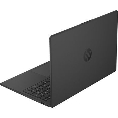 Ноутбук HP 15-fc0086ua 15.6" FHD IPS AG, AMD Athlon 7220U, 8GB, F256GB, UMA, DOS, чорний (385763) B4LV8EA фото