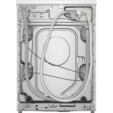 Bosch Пральна машина фронтальна, 10кг, 1600, A, 59см, дисплей, білий (379582) WGB256A0UA фото