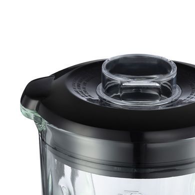 Russell Hobbs Блендер стаціонарний Desire Matte Charcoal, 650Вт, чаша-1500мл, чорний (382683) 27121-56 фото