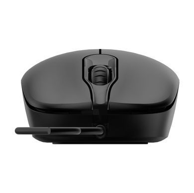 Мышь 2E MF405, USB-A, чёрный 2E-MF405UBK фото