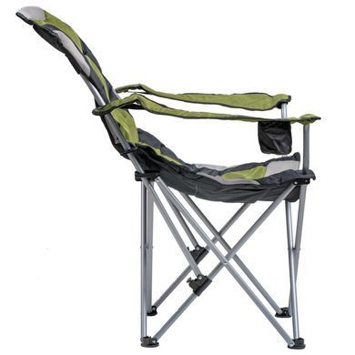 Кресло &mdash; шезлонг складное Ranger FC 750-052 Green (Арт. RA 2221)