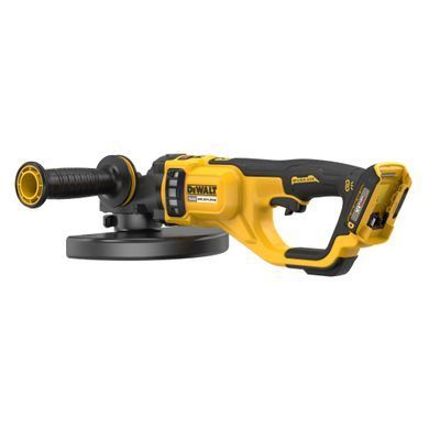 Шліфмашина кутова - болгарка акумуляторна безщіткова DeWALT DCG460N DCG460N фото