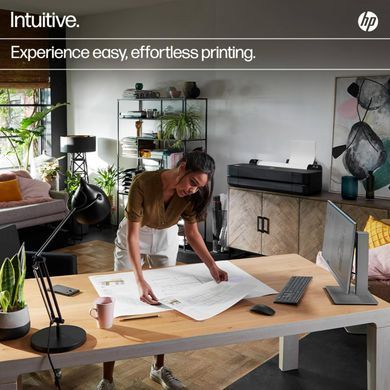 Принтер HP DesignJet T630 36" с Wi-Fi 5HB11D фото
