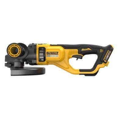 Шліфмашина кутова - болгарка акумуляторна безщіткова DeWALT DCG460N DCG460N фото