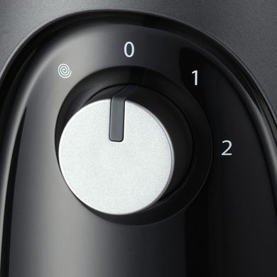Russell Hobbs Блендер стаціонарний Desire Matte Charcoal, 650Вт, чаша-1500мл, чорний (382683) 27121-56 фото