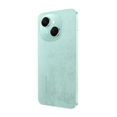 TECNO Смартфон Spark Go 1 (KL4) 6.67" 4/64ГБ, 2SIM, 5000мА&bull;год, Magic Skeen Green (382518) 4894947050084 фото