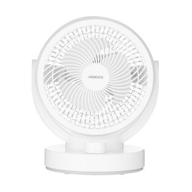 Вентилятор ARDESTO FT-B25W настільний FT-B25W (387417) FT-B25W фото