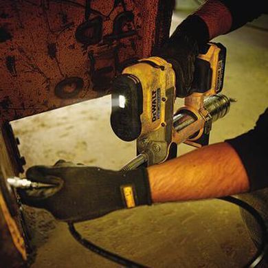 Пістолет маcляний акумуляторний DeWALT DCGG571NK DCGG571NK фото