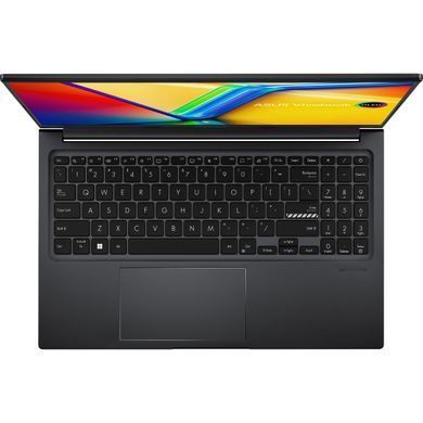 ASUS Ноутбук Vivobook 15 M1505YA-MA030 15.6" 2.8K OLED, AMD R7-7730U, 16GB, F1TB, UMA, noOS, Черный 90NB10Q1-M00120 фото