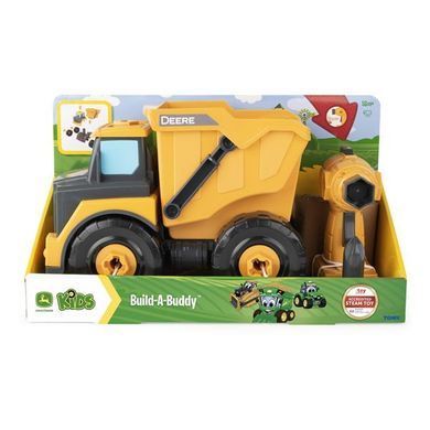 Конструктор John Deere Kids Самосвал с шуруповертом (47508) dt_26772 фото