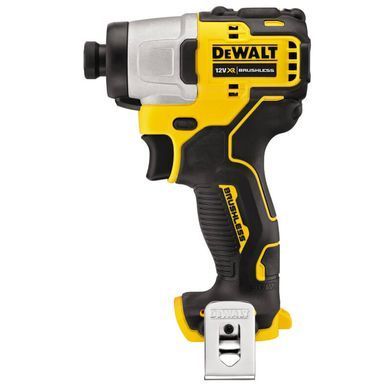 Шурупокрут акумуляторний ударний безщітковий DeWALT DCF801N DCF801N фото