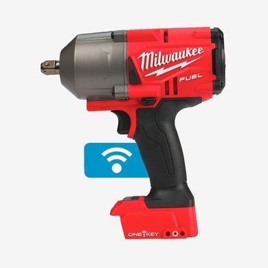 Гайковерт аккумуляторный 1/2'' MILWAUKEE, M18 ONEFHIWP12-0X 4933459724 фото