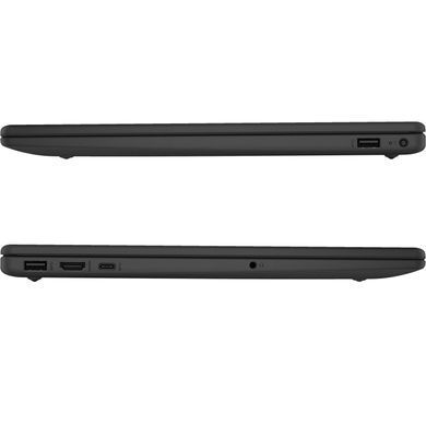 Ноутбук HP 15-fc0086ua 15.6" FHD IPS AG, AMD Athlon 7220U, 8GB, F256GB, UMA, DOS, чорний (385763) B4LV8EA фото