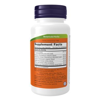 Kidney Cleanse - 90 vcaps Now Foods