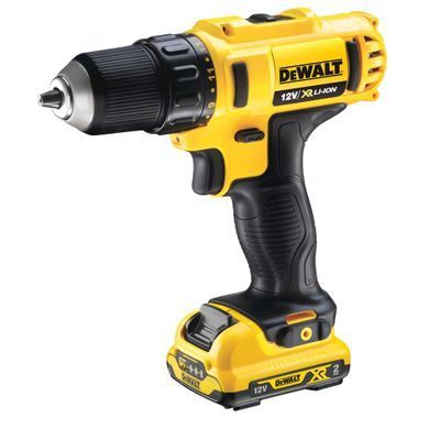 Дриль-шурупокрут акумуляторний DeWALT DCD710D2 DCD710D2 фото
