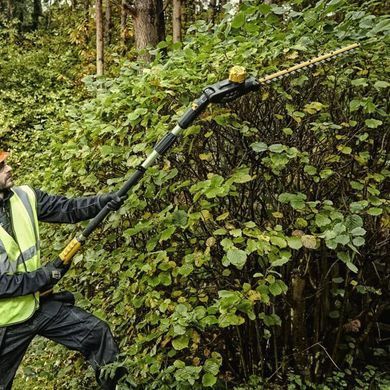 Кущоріз акумуляторний безщітковий зі штангою DeWALT DCMPH566P1 DCMPH566P1 фото