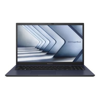 ASUS Ноутбук Expertbook B1 B1502CVA-BQ2127X 15.6" FHD, Intel i7-1355U, 16GB, F512GB, UMA, Win11P, Черный 90NX06X1-M03330 фото