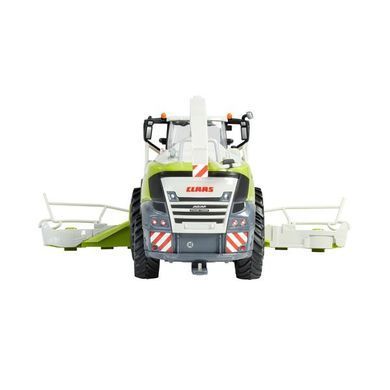 Модель Britains Комбайн кормоуборочный Claas Jaguar 980 с жаткой Orbis 900, 1:32 (43285) dt_14073 фото