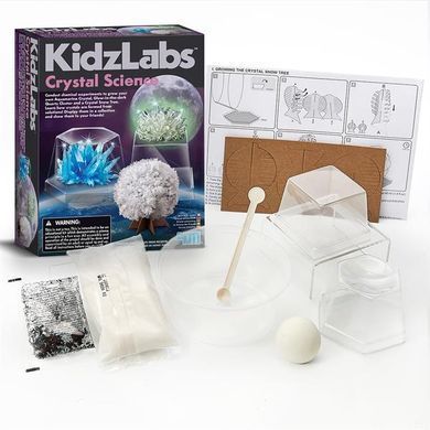 Набор для выращивания кристаллов 4M (00-03917/EU) dt_9337 фото