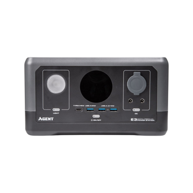 Портативна електростанція AGENT E3 300W 285WH AGE3 фото