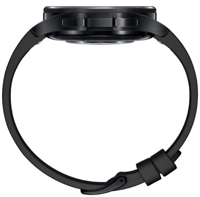 Смарт годинник SAMSUNG Galaxy Watch 6 Classic 43mm Black (SM-R950NZKASEK) SM-R950NZKASEK фото