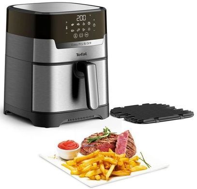Tefal Мультипіч Easy Fry&Grill Precision EY505D15 (361984) EY505D15 фото