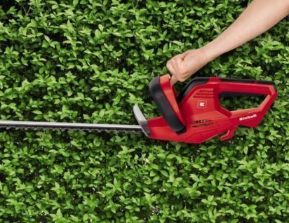 Кусторез Einhell GH-EH 4245, 420 Вт, лезвие 45 см, ширина реза 16 мм, вес 2,5 кг 3403460 фото