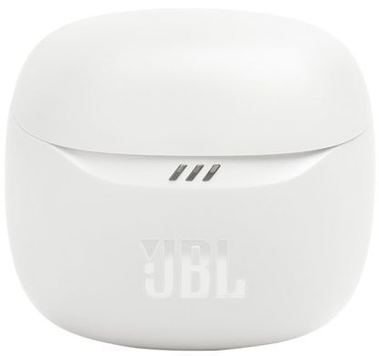 Навушники JBL TUNE FLEX 2 White (JBLTFLEX2WHT) (7065585) JBLTFLEX2WHT фото