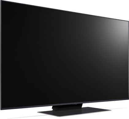 LG Телевізор 55" UHD 4K 60Hz Smart WebOS Black (377676) 55UT91006LA фото