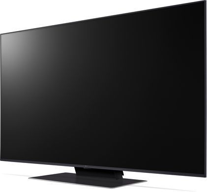 LG Телевізор 55" UHD 4K 60Hz Smart WebOS Black (377676) 55UT91006LA фото