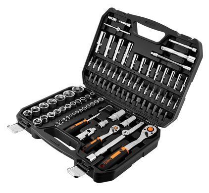 Набір інструментів Neo Tools 10-062 94 шт. 10-062 фото