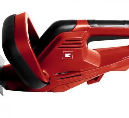 Кусторез Einhell GH-EH 4245, 420 Вт, лезвие 45 см, ширина реза 16 мм, вес 2,5 кг 3403460 фото
