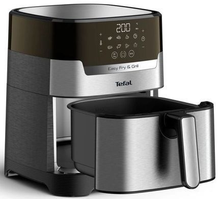 Tefal Мультипіч Easy Fry&Grill Precision EY505D15 (361984) EY505D15 фото
